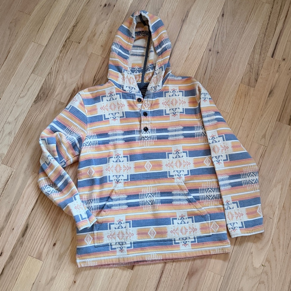 Pendleton Multicolor Patterned Jacket - image 1